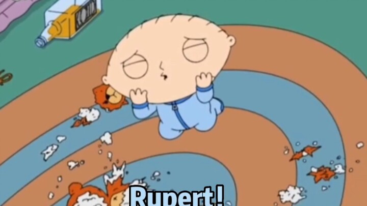【恶搞之家】Brian吃掉了饺子挚爱Rupert!