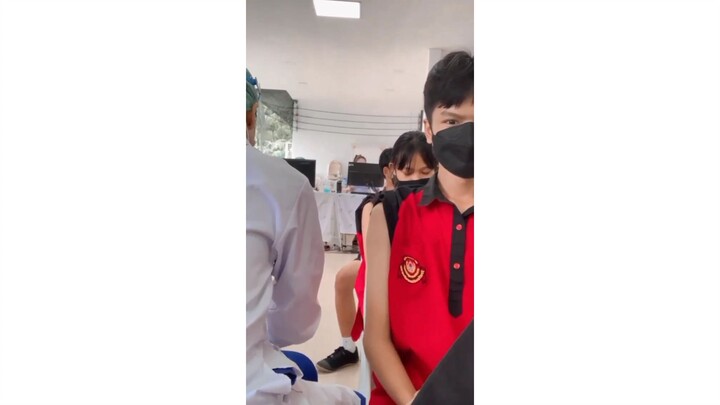 เมื่อเราไปฉีดวัคซีน