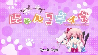 Nyanko Days Episode 5