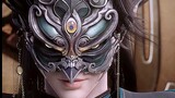 Ai có thể xử lý được vẻ ngoài của nhân vật phản diện Feng Pi bên dưới chiếc mặt nạ?