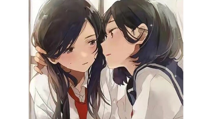 [Orange/younger] The loli girl meets a mature lady?!