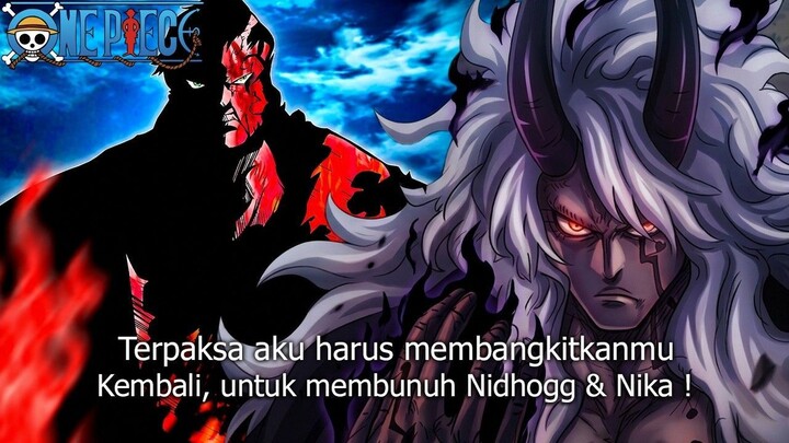 FULL ONE PIECE TERBARU - AKHIRNYA IMU SAMA MEMBANGKITKAN SOSOK KUNO DARI MASA LA