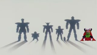 现在的出场VS以前的出场