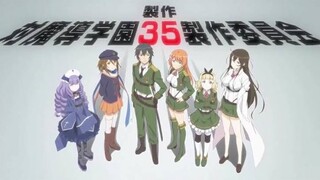 Taimadou Gakuen 35 Shiken Shoutai [EP 9]