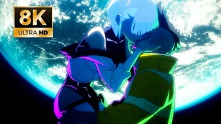 [8K] Cyberpunk: Edgewalker | فيديو موسيقي بعنوان "أريد حقًا البقاء في منزلك"