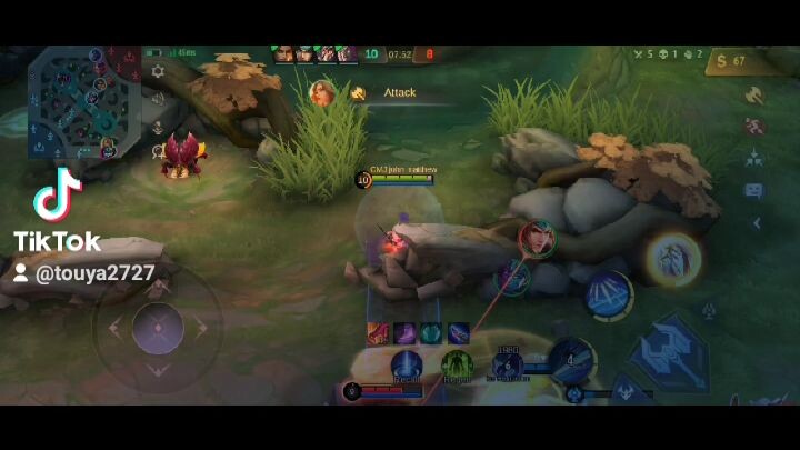 Lancelot unlikills😁