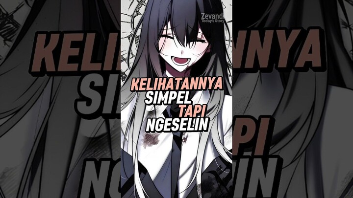 Perasaan nggak sesusah ini... #manhwa #manhwaindo
