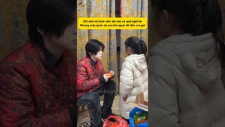 Nỗi Khổ Của Tây Tây Khi Về Quê Phải Đón Em Gái || Trắc Nhan Tây - 侧颜西