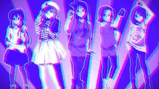 1 9 8 1 年 少 女 迪 斯 科