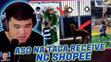 ASO NA TAGA RECEIVE NG SHOPEE, PINOY FUNNY VIDEOS COMPILATION AND REACTION by Jover Reacts