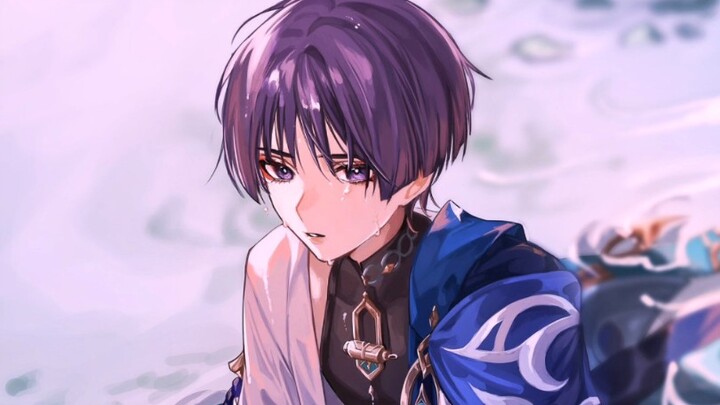 [Genshin Impact • Character Stories] “Kokujin / The Eccentric / Shenhe / The Venti” – These names ar