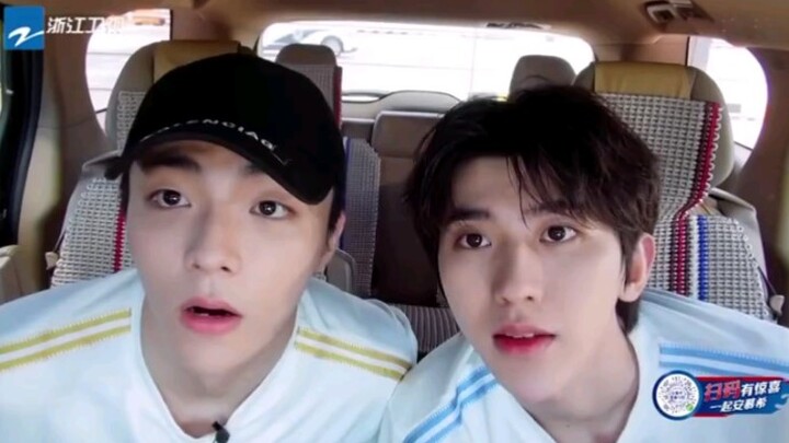 【Nông Khôn】Một đoạn trò chuyện thật trẻ con