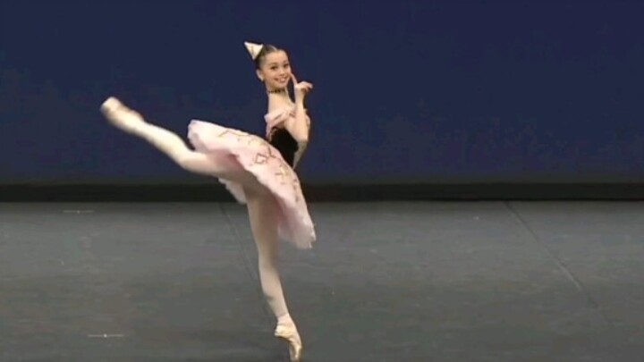 [YAGP Ballet Competition] Variation of the Million-Dollar Clown — Moeami Aoki (15 years old)