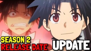 Uq Holder Season 2 Release Date Update