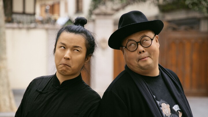 التقطت اليوم مشاهد أصيلة من شنغهاي القديمة