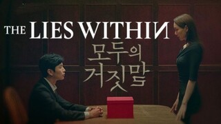 The Lies Within - Episode 10