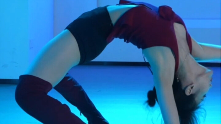 No one should care if I choreograph a dance with high heels