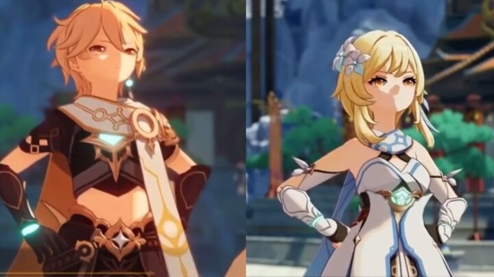 [Genshin Impact] Sora vs Ying