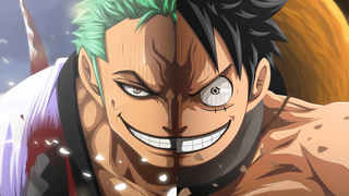 One Piece: Tujuh Perintah Kapten Luffy untuk Zoro! Apakah menurut Anda Sauron setingkat laksamana?