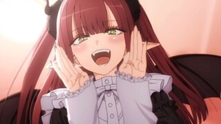 "Who can resist a girlfriend who is good at COS~"