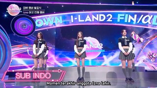 I-LAND2 : FiN/aL | Episode 11 [SUB INDO]