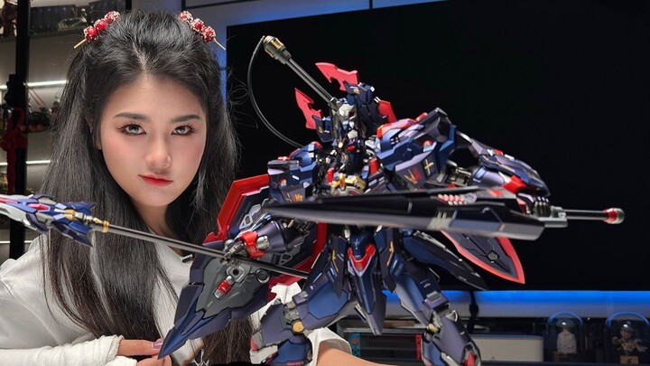 เปลี่ยนสีก็ต้องดัดผมด้วยเหรอ? ร่างอัศวินแอชในทะเลสาบโมโชว