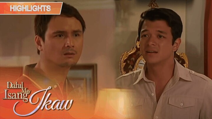 Daniel tells Miguel that he is innocent | Dahil May Isang Ikaw