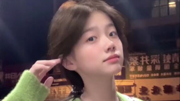 【No.60: ไป๋ฉี】สาวหวานไร้เทียมทาน — “โครงการสะสมสุดหล่อ”