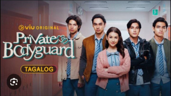 PRIVATE BODYGUARD TAGALOG EP15