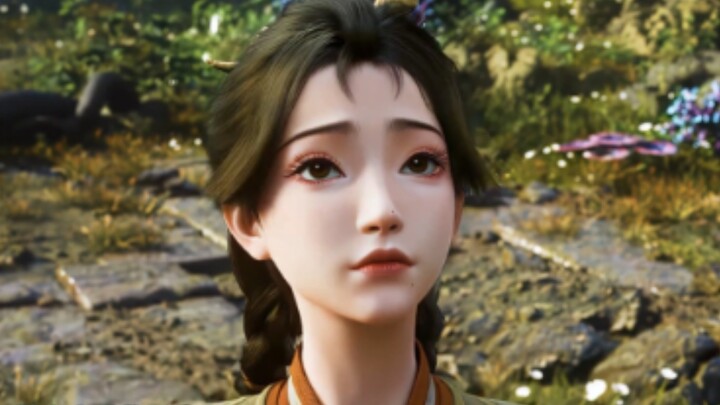 [Câu chuyện phàm nhân tu tiên] Tai của Gongsun Xing đỏ bừng