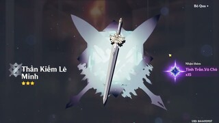 Roll lần thứ 75 banner vũ khí :))