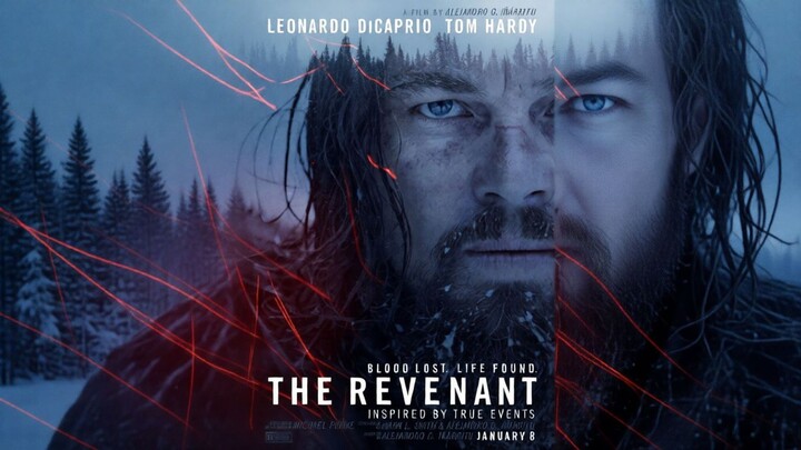 The Revenant (2016) Sub Indo