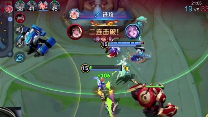 真正想赢的人 在赢之前是不会笑的