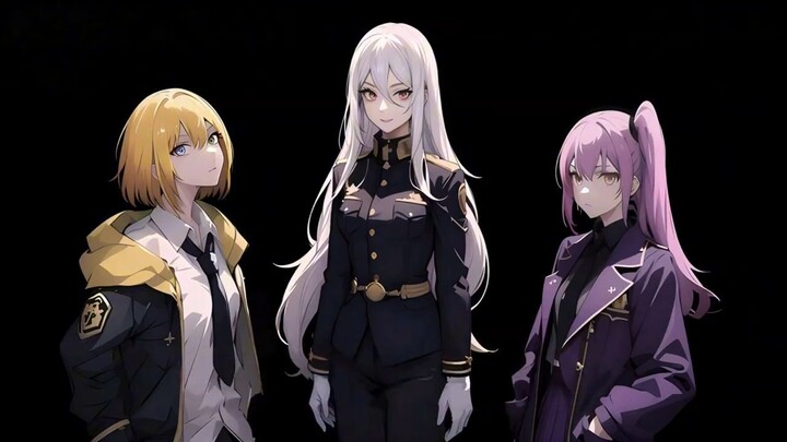 SELURUH BUFF DAN NERF YANG TERJADI PADA 3 GADIS IBLIS DI TENSURA (slime datta ken)