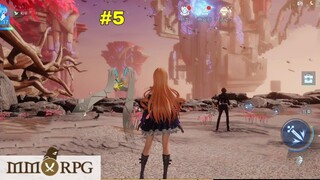 Top 8 Best MMORPG Android, iOS Games 2019 #5