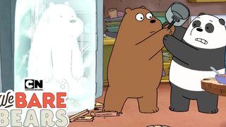 We Bare Bears Frozen Ice (พากย์ไทย)