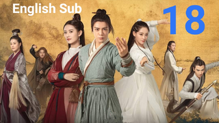 Heavenly Sword And Dragon Slaying Saber EP18 (EngSub 2019)