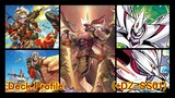 Cardfight Vanguard : D Standard : Dragon Empire, Dragonic Overlord The End + Virgila (+DZ-SS01) เด็ค