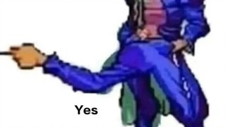 JOJO's wonderful meme picture 15