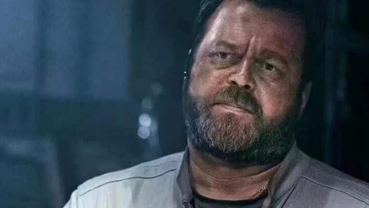 Shock! The Russian astronaut in The Wandering Earth 2 is actually a physical education teacher at Ha