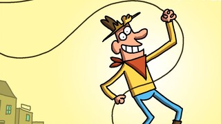 "Cartoon Box Series" là một bộ phim hoạt hình nhỏ giàu trí tưởng tượng với cái kết không thể đoán tr