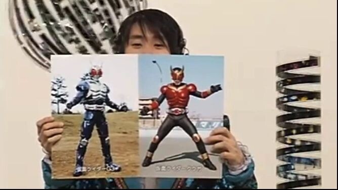 [ENG SUB] Kamen Rider Decade: All Riders Super Spin-off File.21