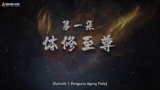 Sky Lord Episode 1-5