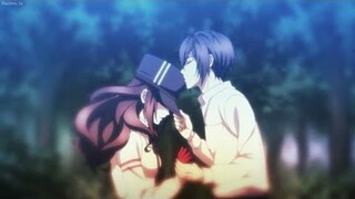 Anime Couples Mix || No Air [AMV]