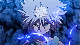 Killua [AMV] - Thunder (Imagine Dragons)