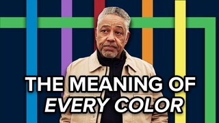 The Meaning Of EVERY Color In Kaleidoscope Netflix