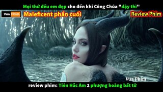 tộc tiên đại chiến loài người - review phim Tiên Hắc Ám hồi cuối