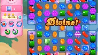 Candy Crush Saga Level 1185 - VT Candy Saga