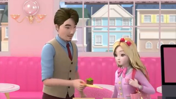 [S1 Ep.20] Cincin Joujo - Indonesia Dubbing