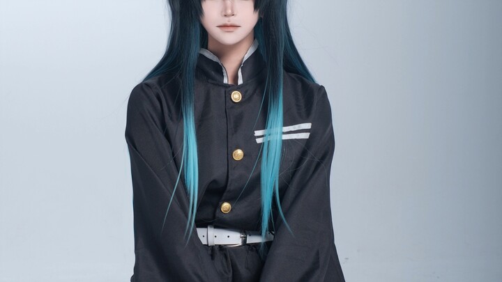 Kokushibō datang untuk duel satu lawan satu